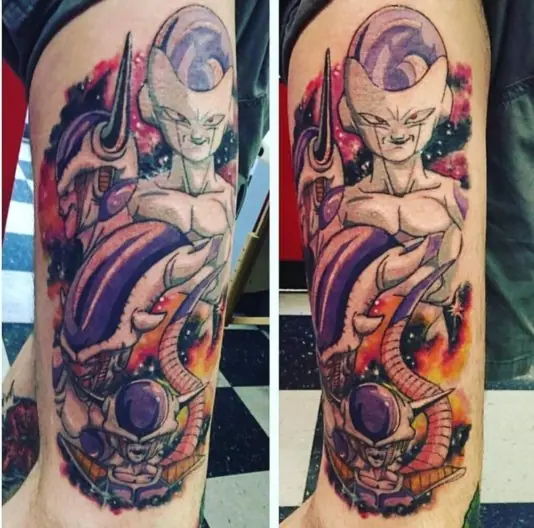 tatuaje