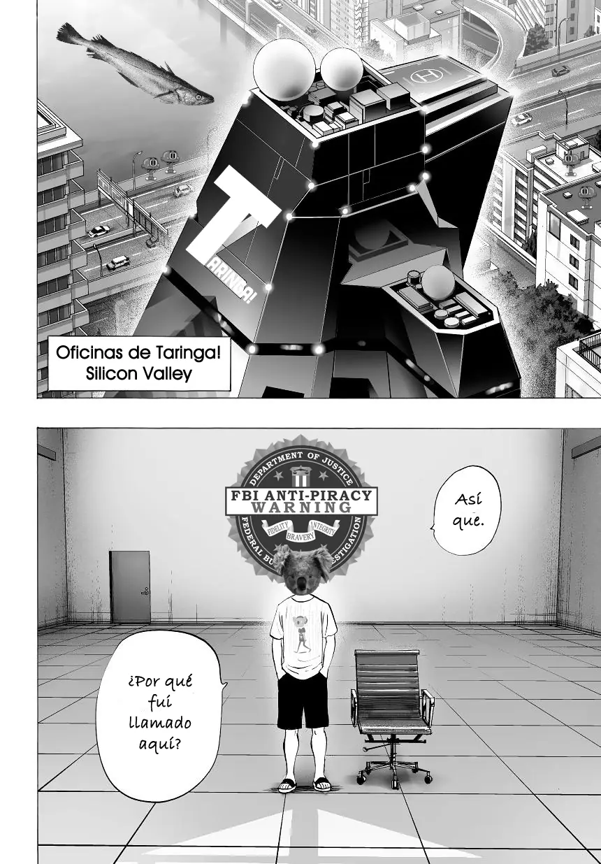 One Punch Man