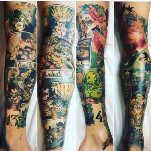 manga