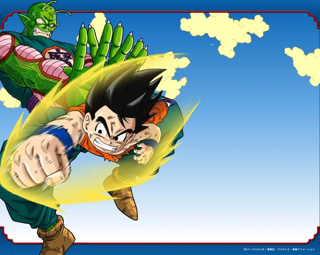 Dragon Ball Online