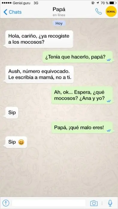 personas