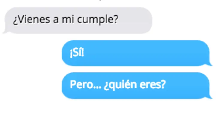 mensajes