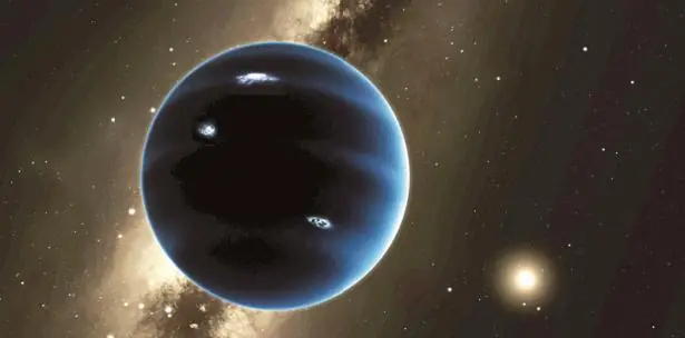 Dos planetas podrían salir expulsados del Sistema Solar