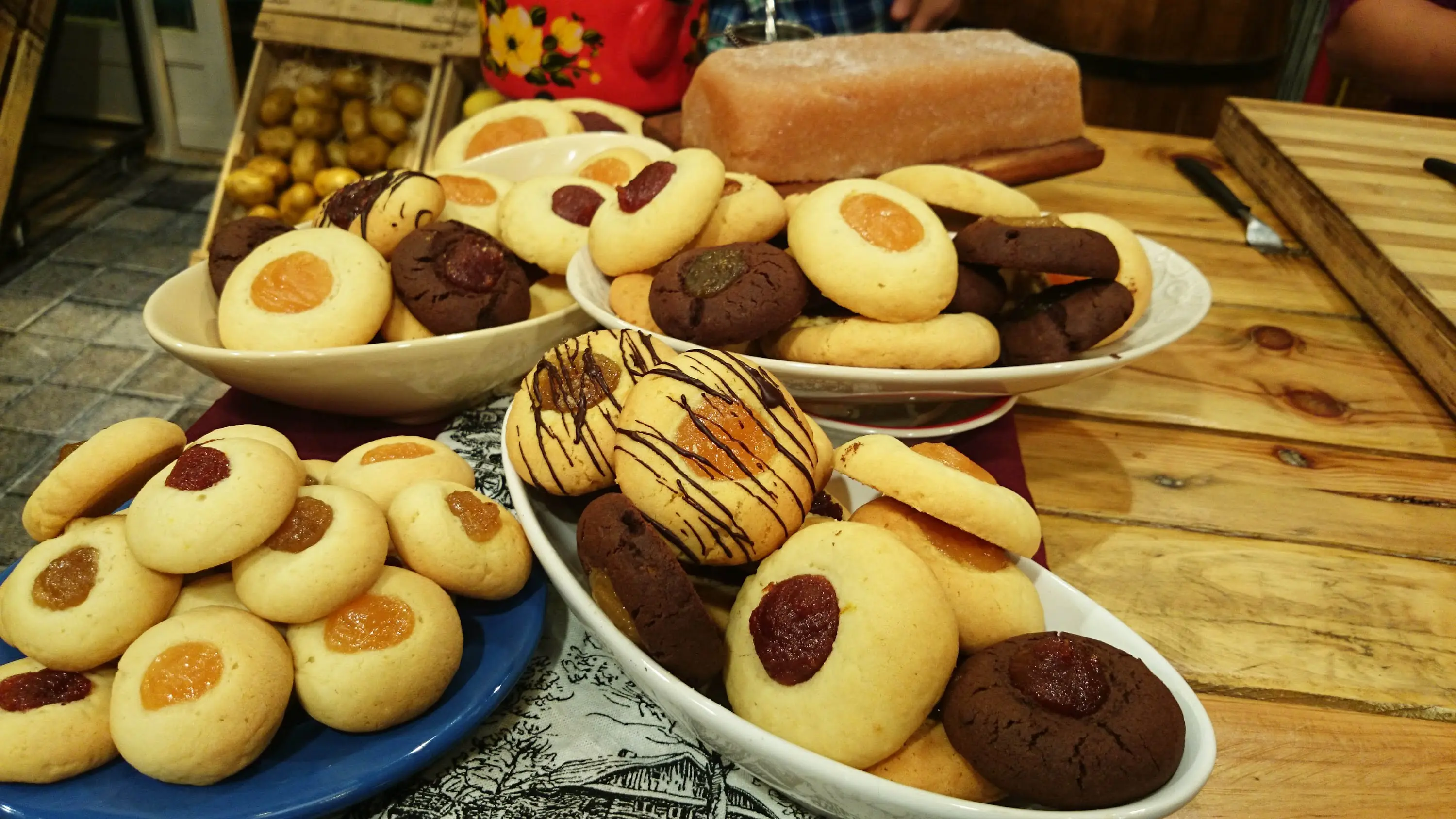 ¿Te gustan las pepas? vení comete cuatro