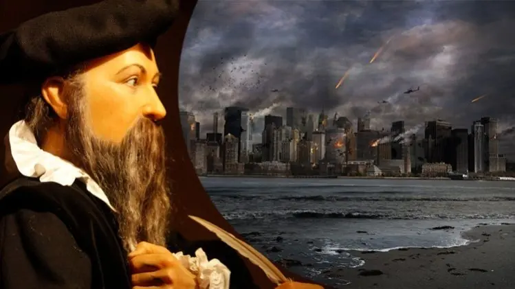 nostradamus nostradamus