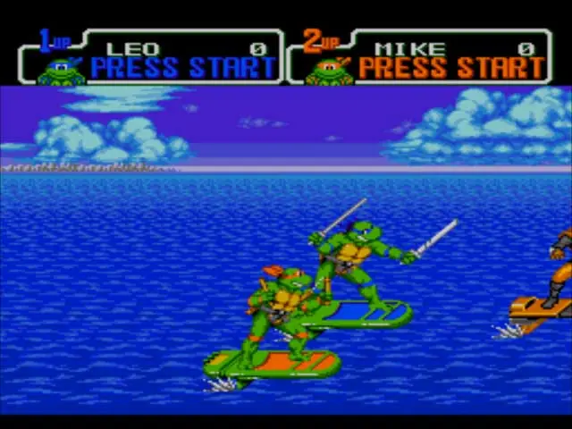 Sega Genesis te vas a identificar