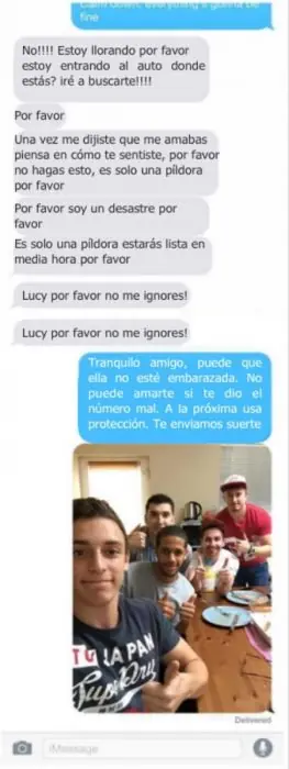 mandaron