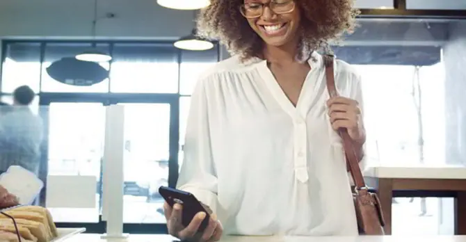 Nueva aplicación de Starbucks para Windows 10 Mobile