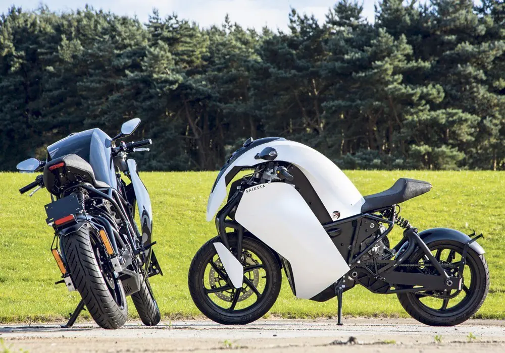Prototipos Más Espectaculares 2da Parte (Motos)