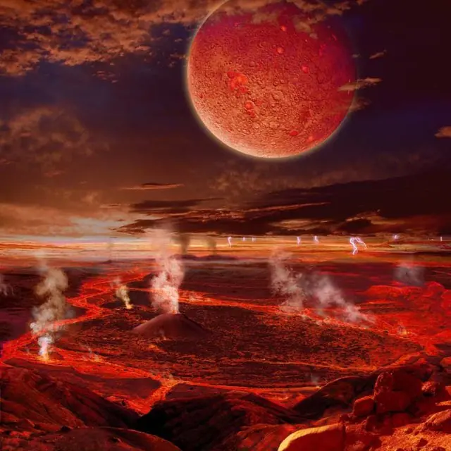 exoplanetas
