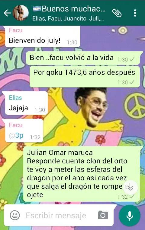 capturas