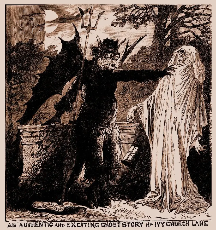 paranormal