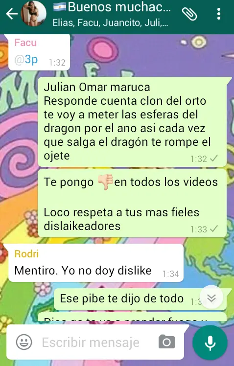 Hable Con un tipazo y te lo cuento