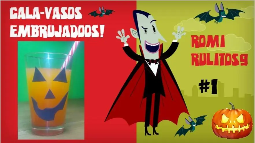 8 Ideas Cool para Halloween