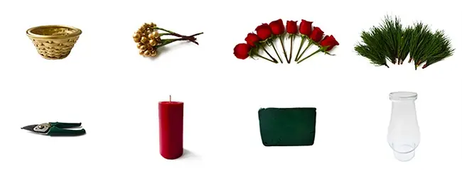 centros de mesa
