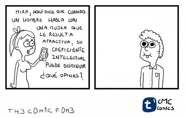 Humor gráfico para alegrarte la tarde 11,pasa lince