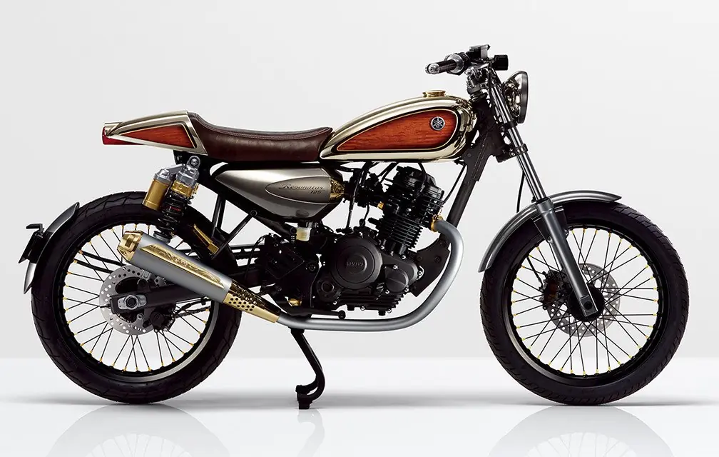Prototipos Más Espectaculares 2da Parte (Motos)