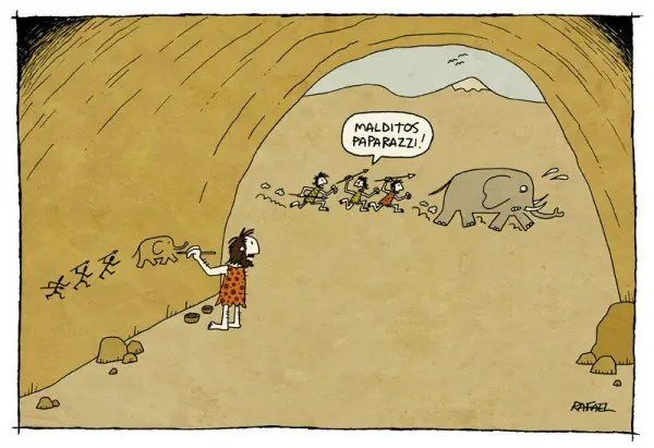 Humor gráfico para alegrarte la tarde 11,pasa lince