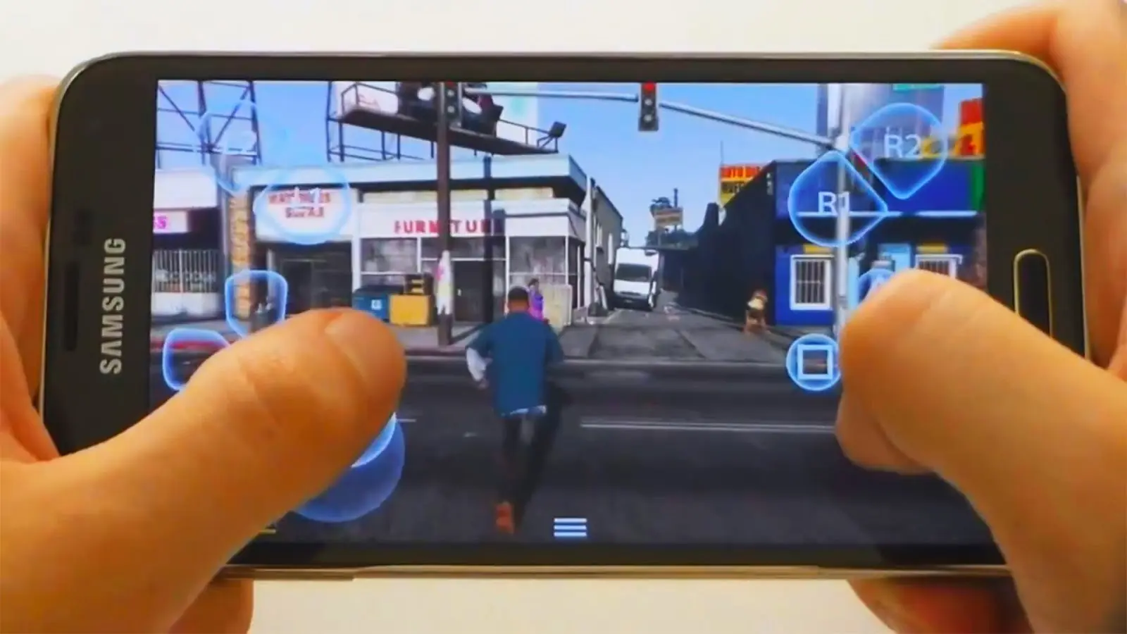 Grand Theft Auto V es el mejor Juego !