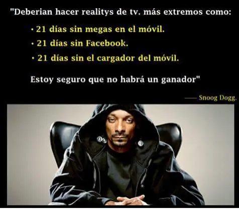 Humor para levantar el viernes