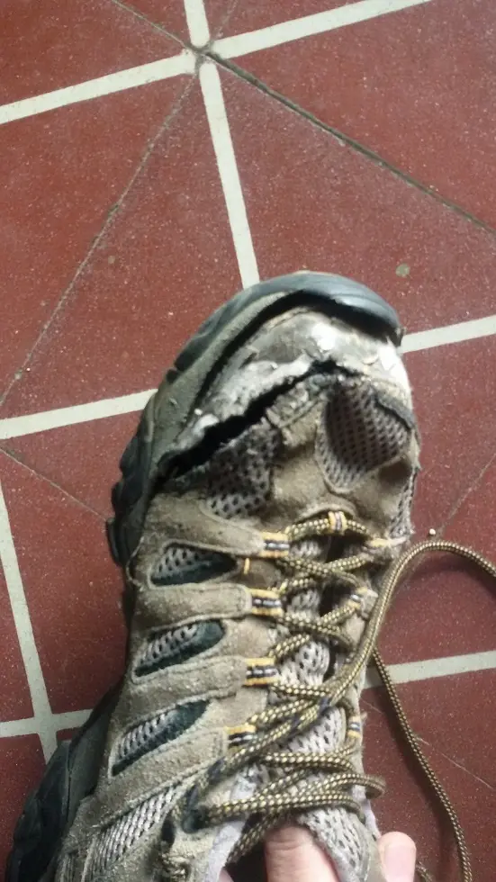 repara zapatillas