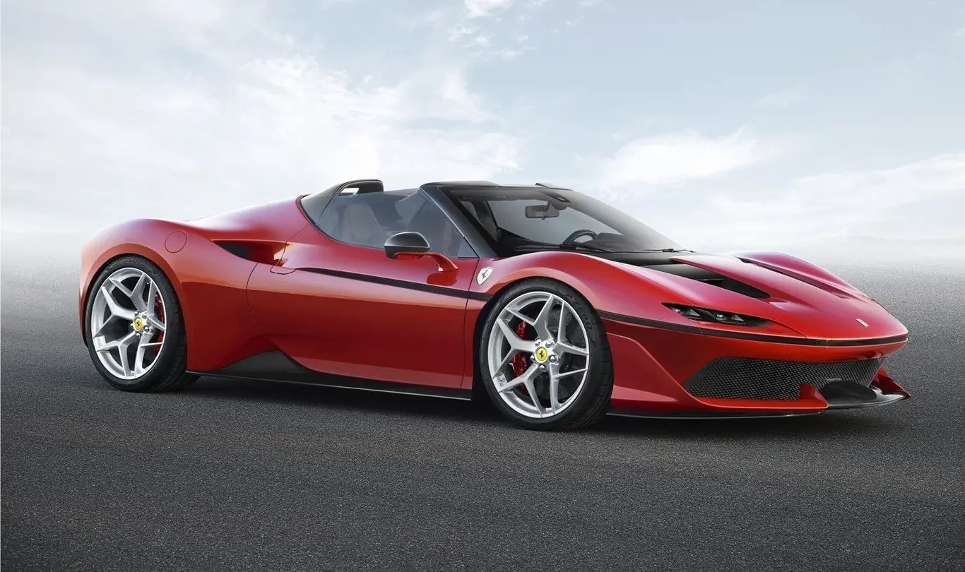 FERRARI FERRARI
