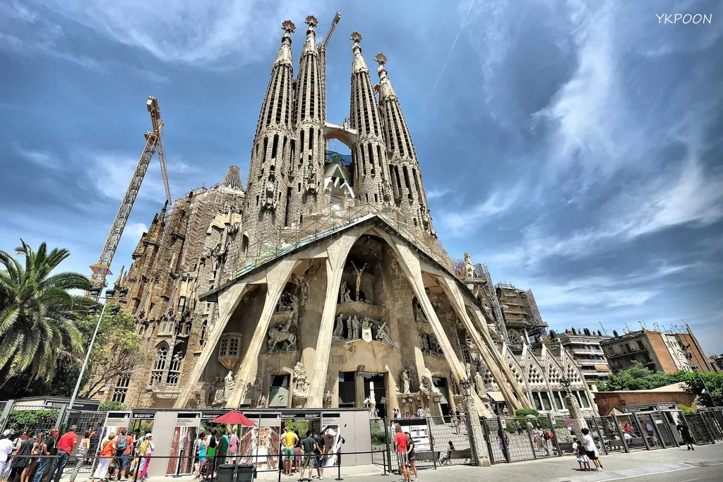 20 Atracciones turisticas mas visitadas del mundo!