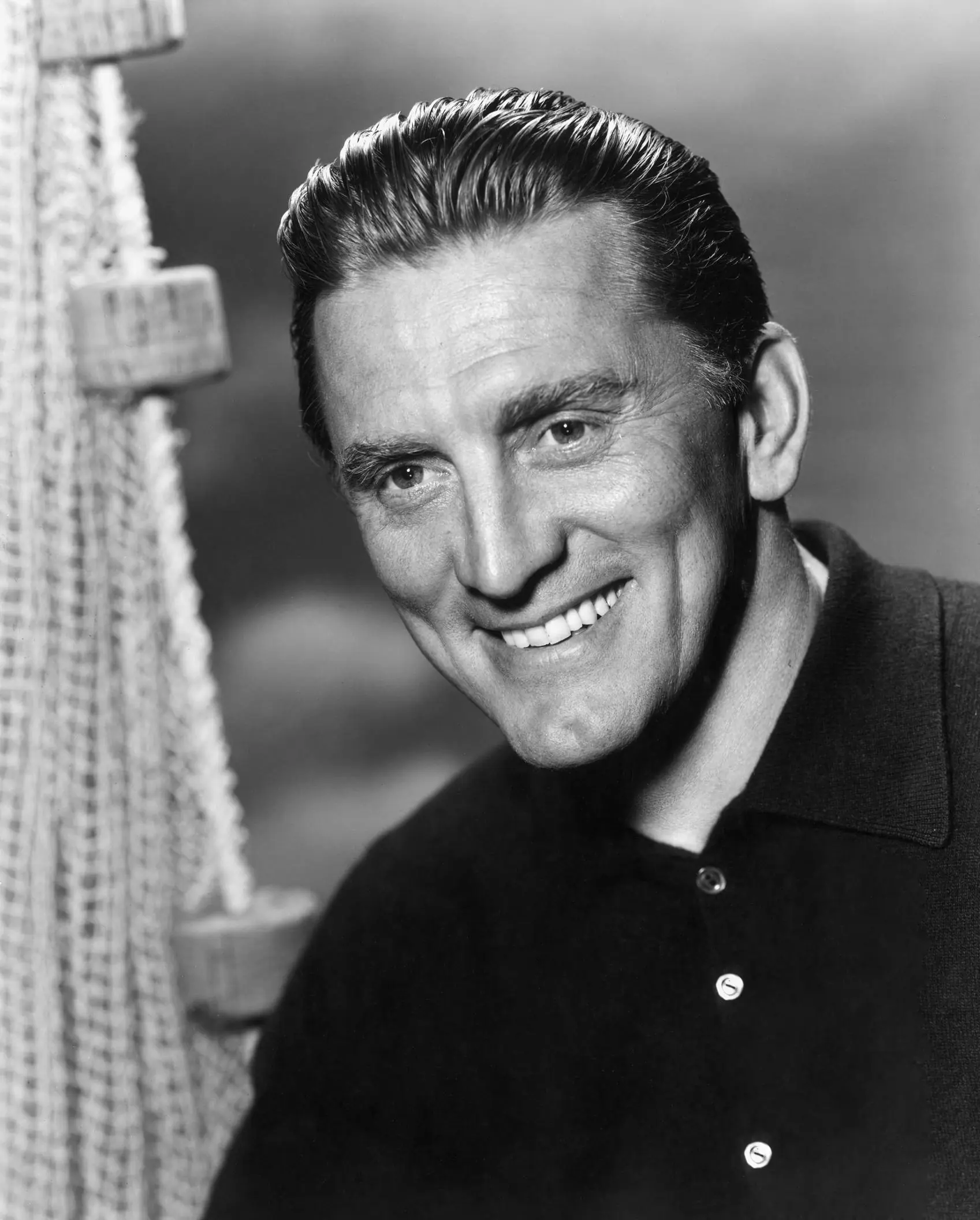 Kirk Douglas cumplió 100 pirulos - Homenaje