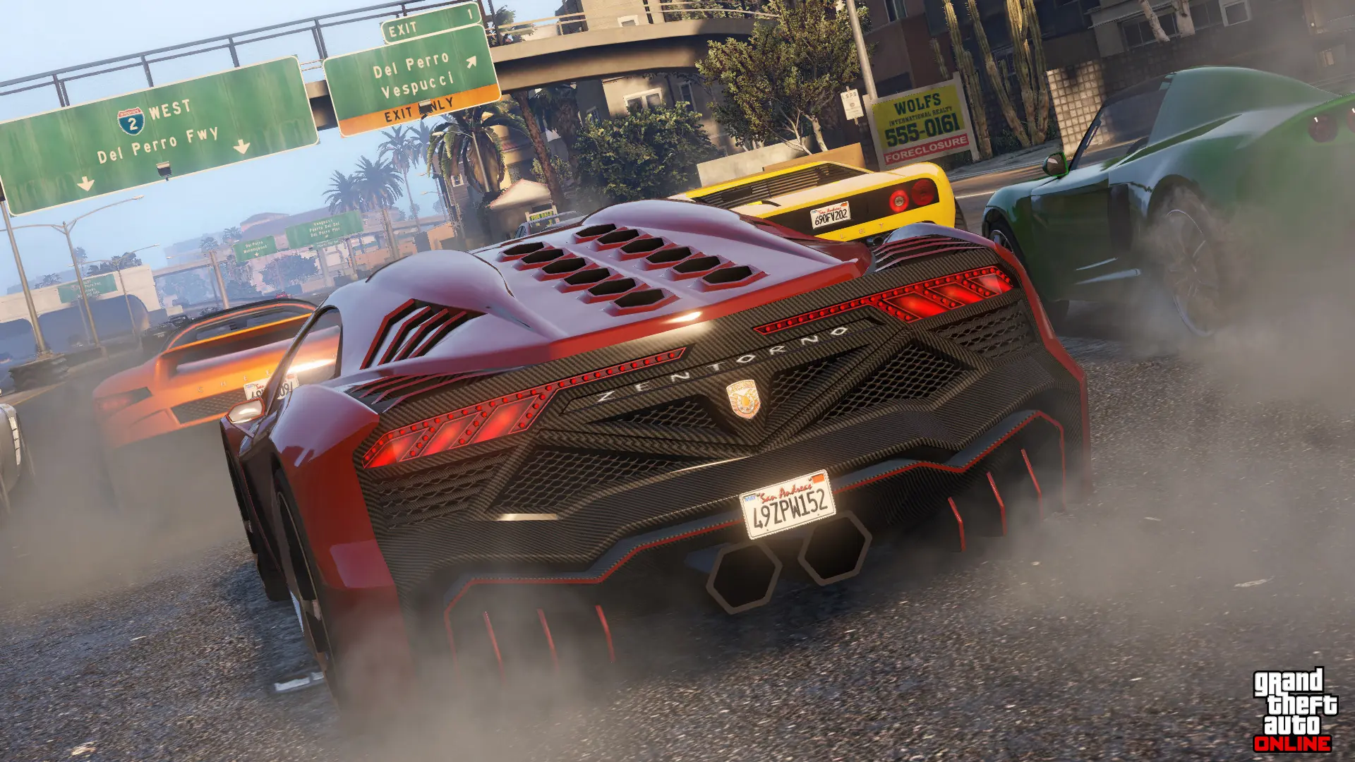 Grand Theft Auto V es el mejor Juego !