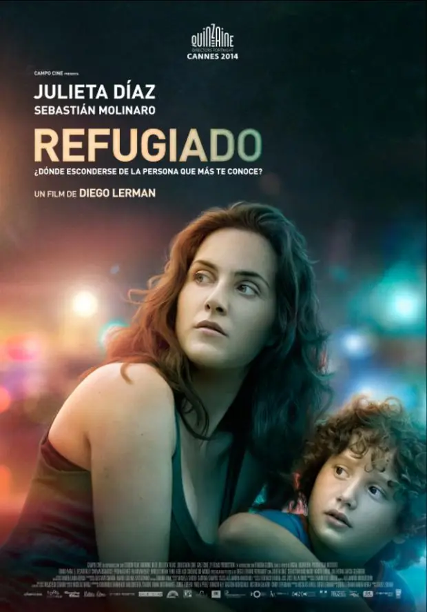 Lo nuevo del cine nacional, "Refugiado".