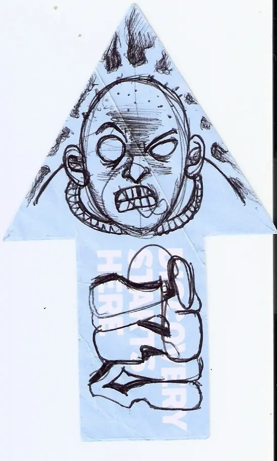 dibujo propio