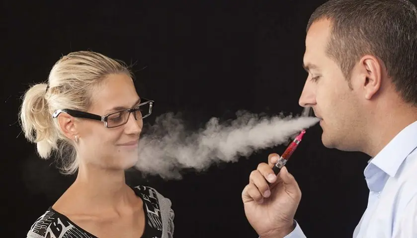 ¿Los cigarros electrónicos son seguros para la salud?