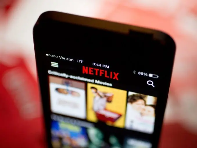 netflix netflix