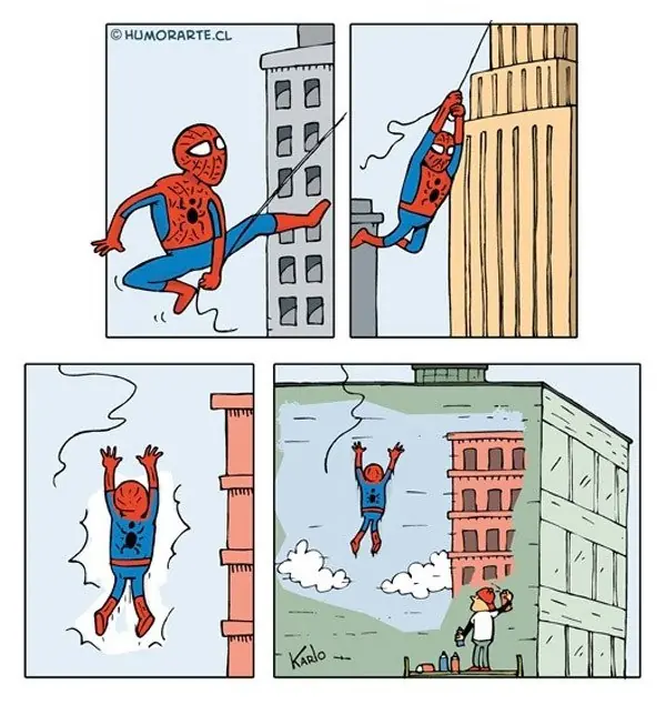 Humor gráfico para alegrarte la tarde 11,pasa lince