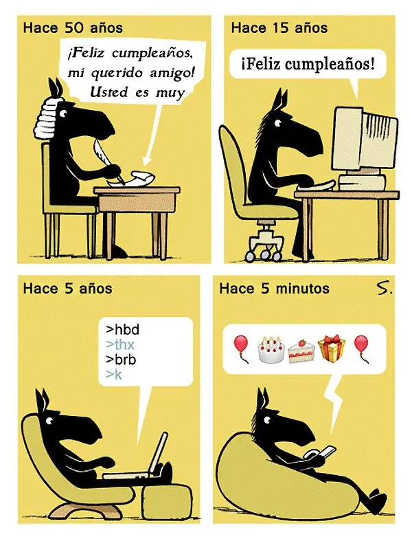 Humor gráfico para alegrarte la tarde 11,pasa lince