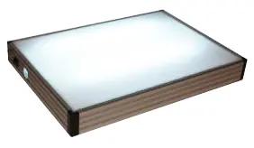 Hice mi propio prototipo de Caja de luz y te muestro como