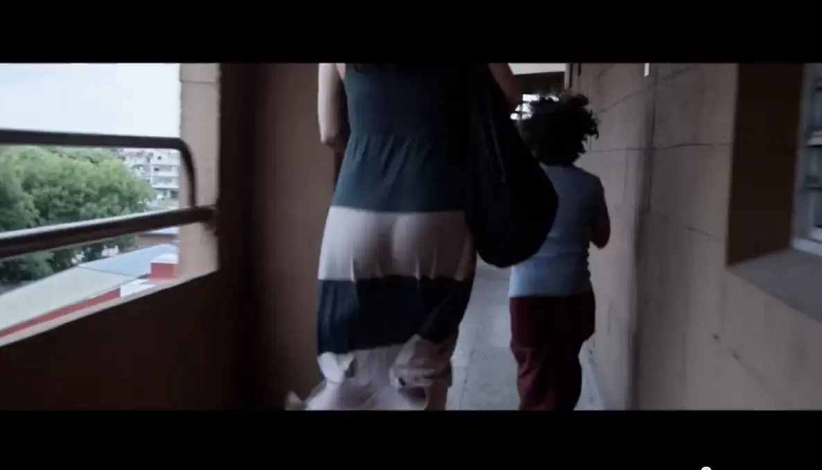 Lo nuevo del cine nacional, "Refugiado".