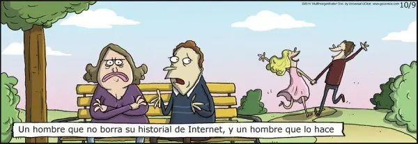 Humor gráfico para alegrarte la tarde 11,pasa lince