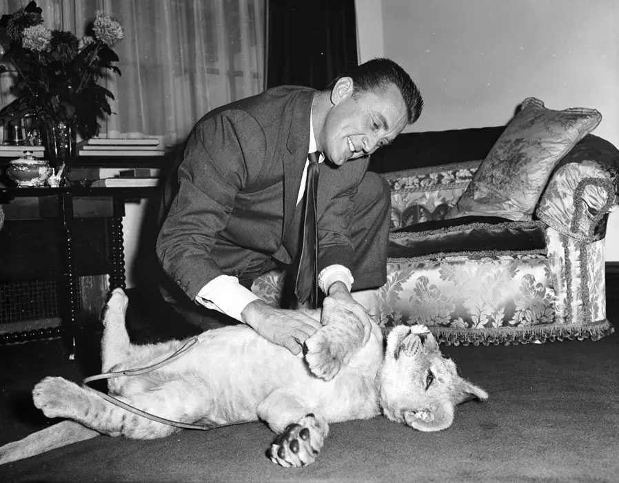 actor espartaco 1960