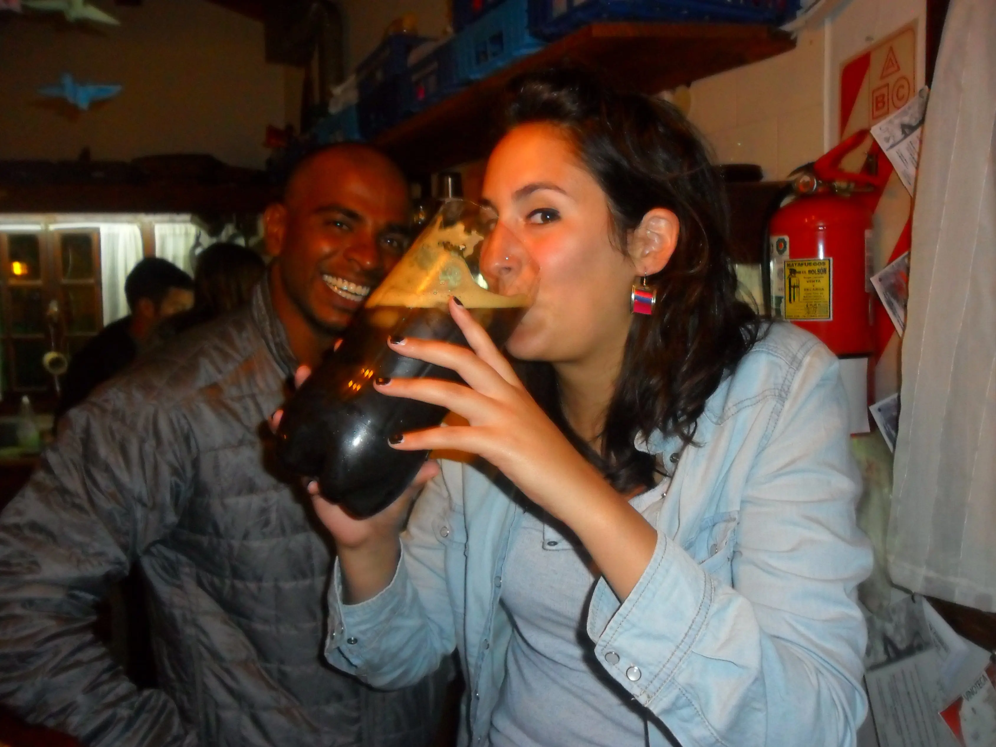 fernet casero