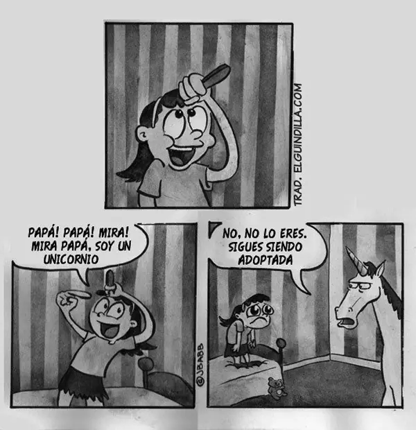 Humor gráfico para alegrarte la tarde 11,pasa lince