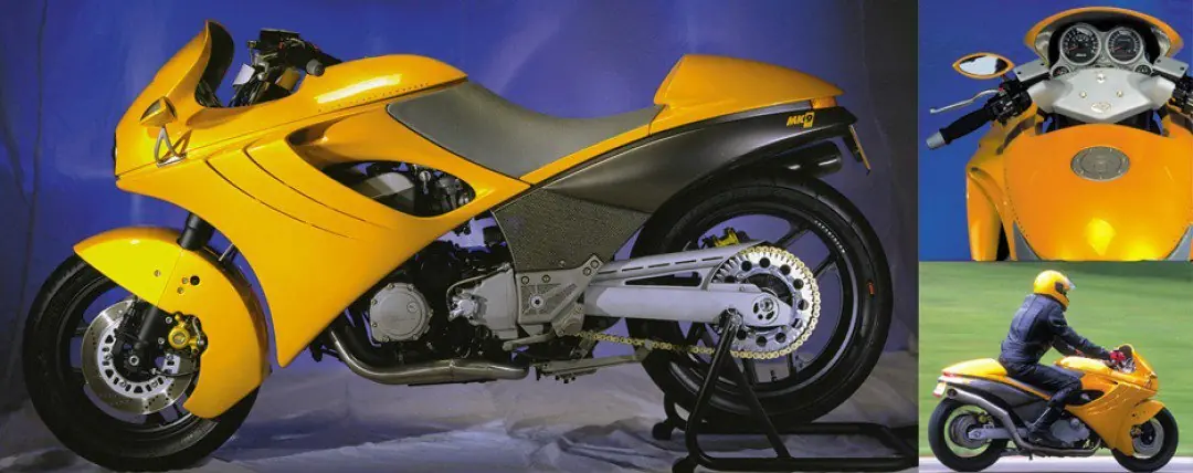 Prototipos Más Espectaculares 2da Parte (Motos)
