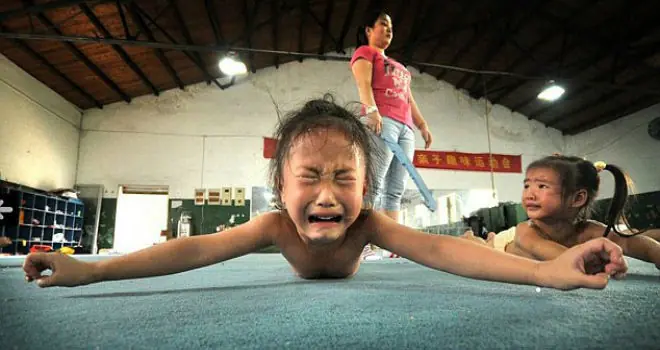 China viola los derechos humanos y te lo muestro