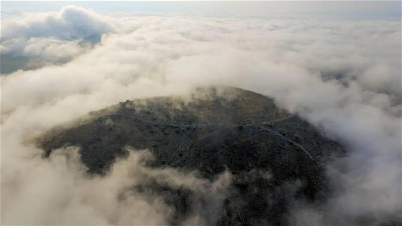 Descubren una ciudad perdida en Grecia de 2500 años