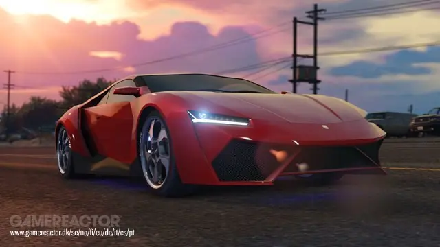Grand Theft Auto V es el mejor Juego !