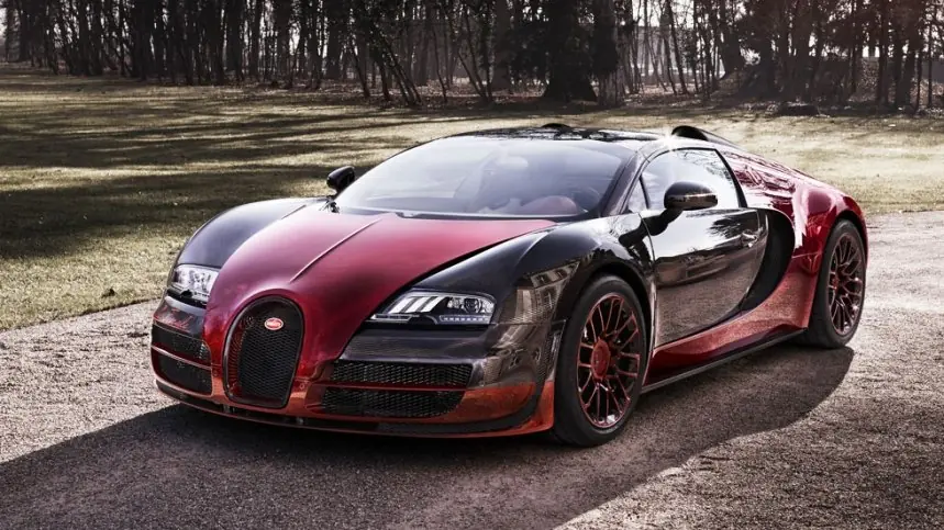 bugati bugati