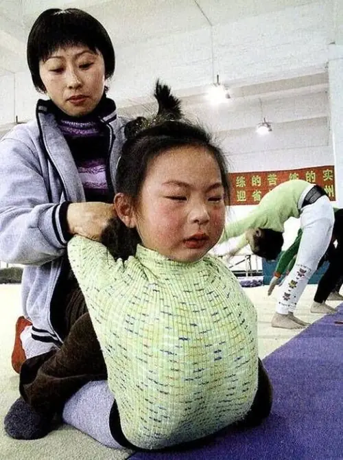 china