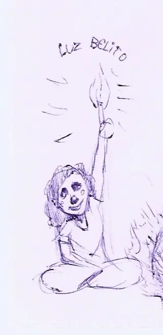 dibujo propio