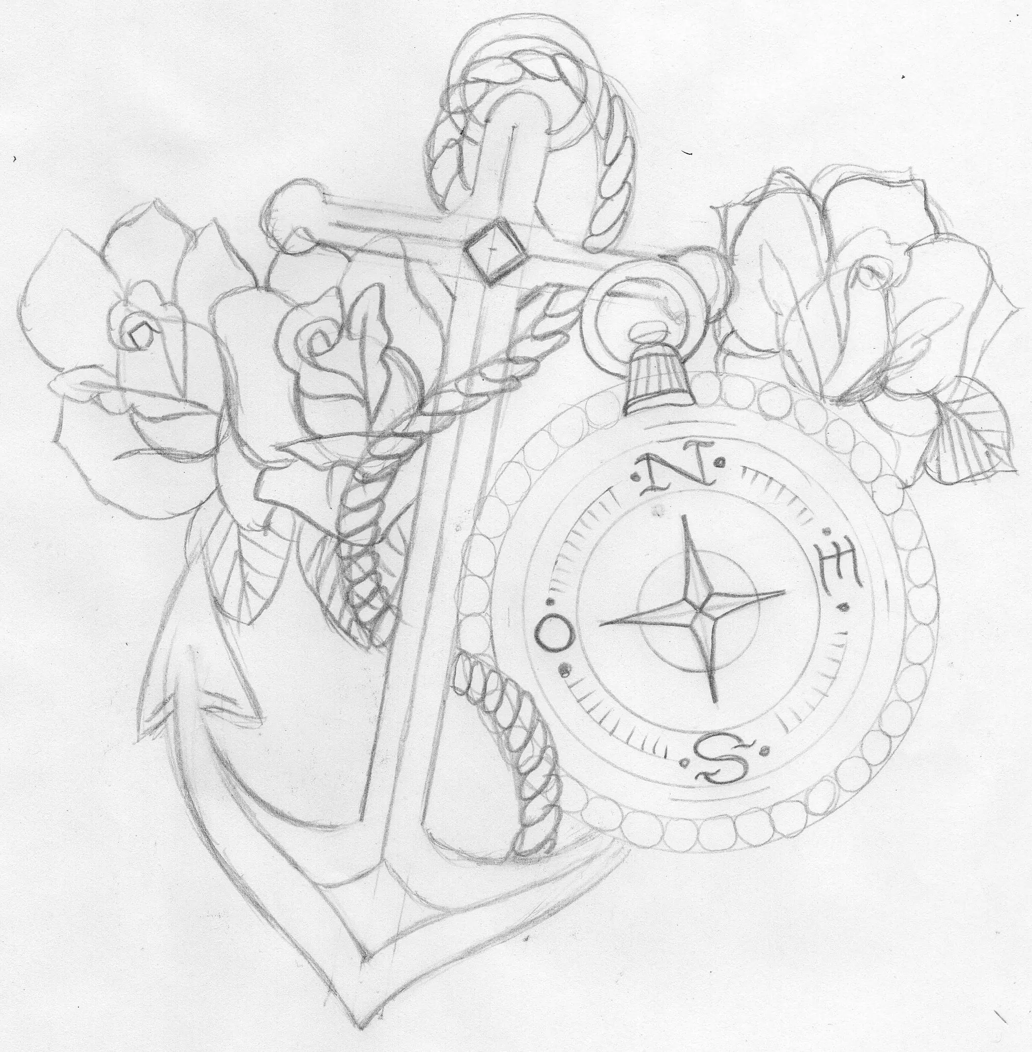 dibujo propio