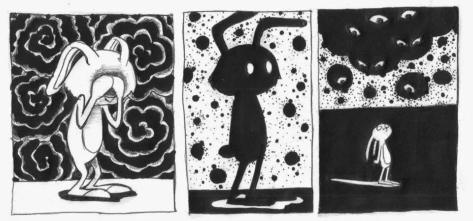 Ultimos dibujos 2016